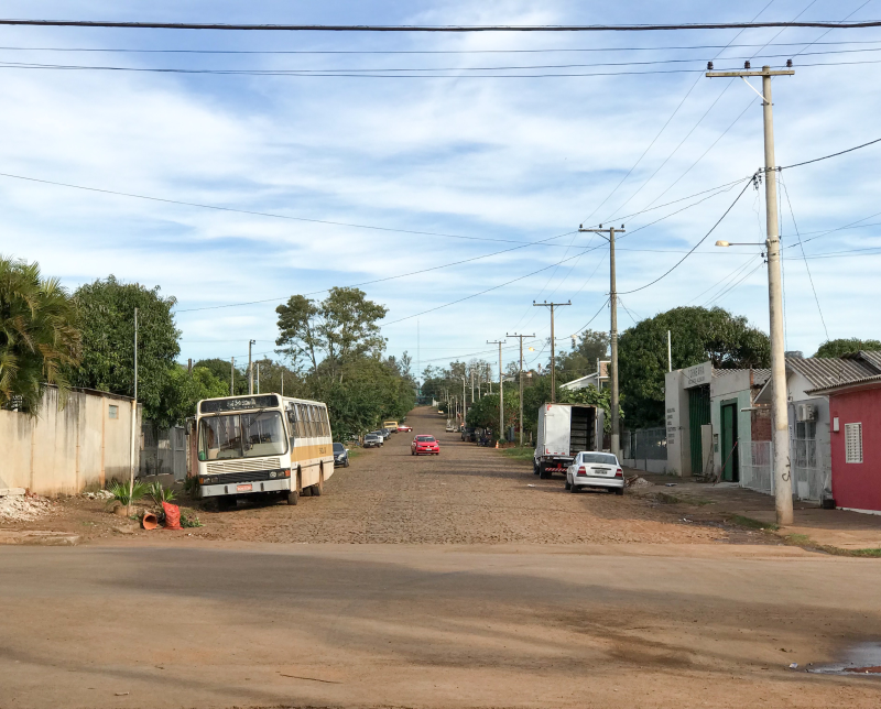 Rua Silva Paes receberá pavimentação asfáltica